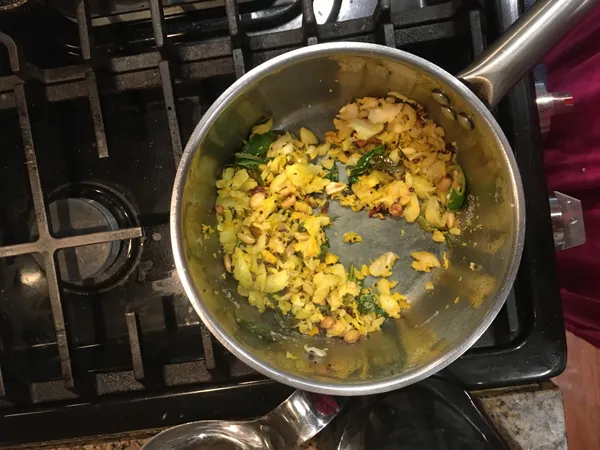 Recipe process