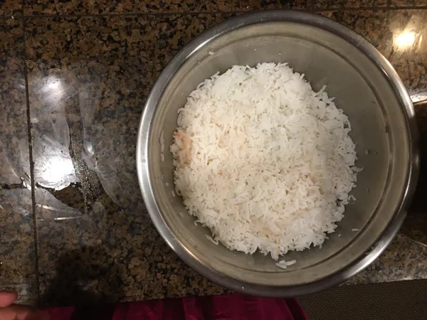 Recipe process