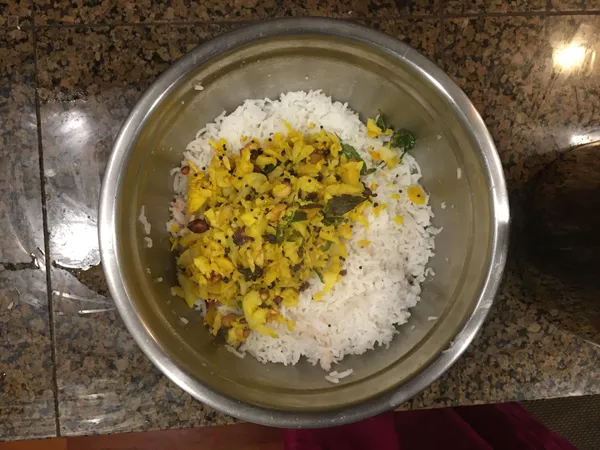 Recipe process