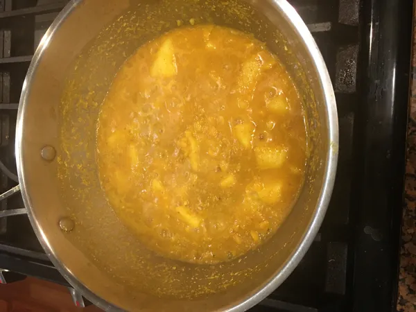 Recipe process