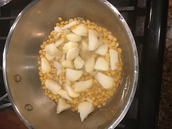 Recipe process