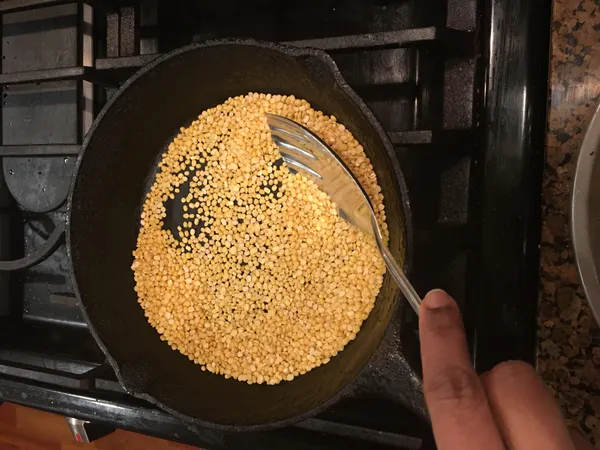 Recipe process