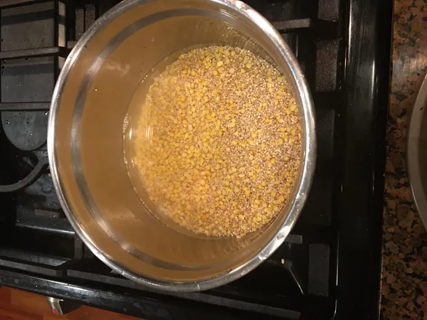 Recipe process