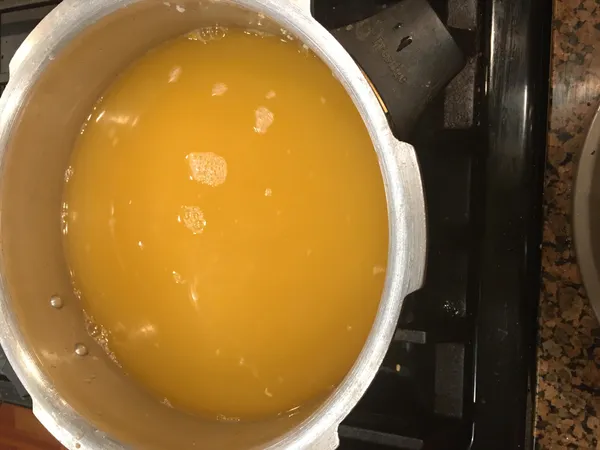 Recipe process