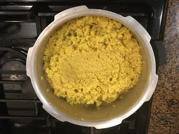 Recipe process