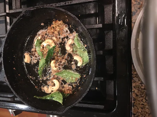 Recipe process