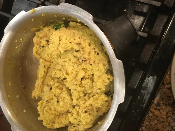 Recipe process