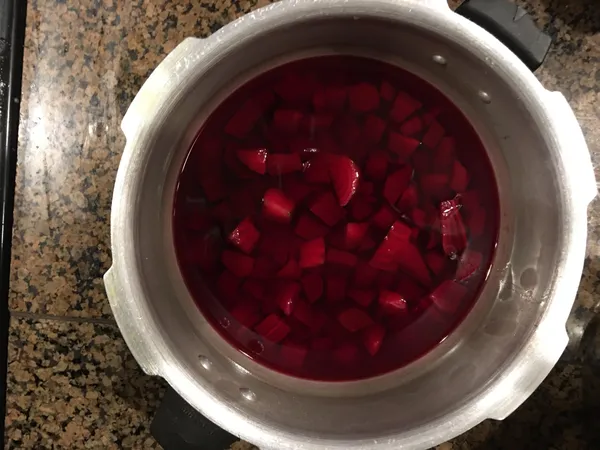 Recipe process
