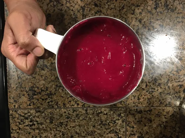 Recipe process