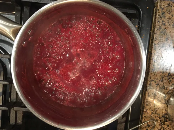 Recipe process
