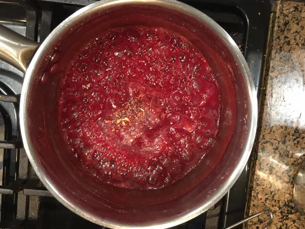 Recipe process