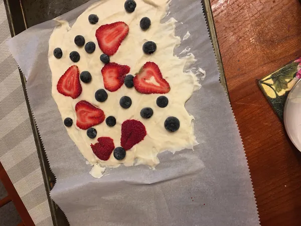 Recipe process