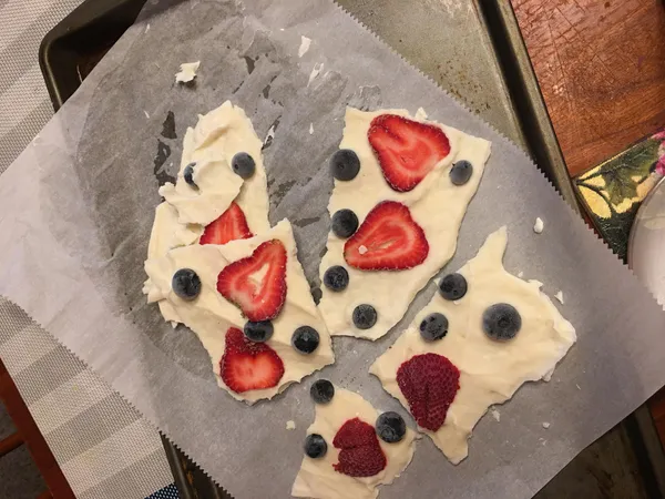 Recipe process