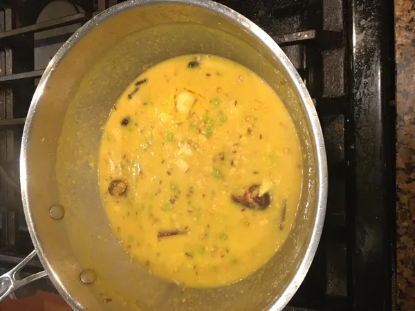 Recipe process