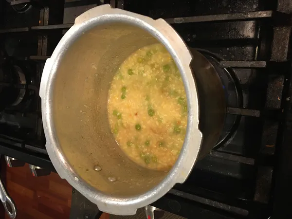 Recipe process
