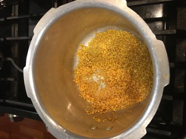 Recipe process