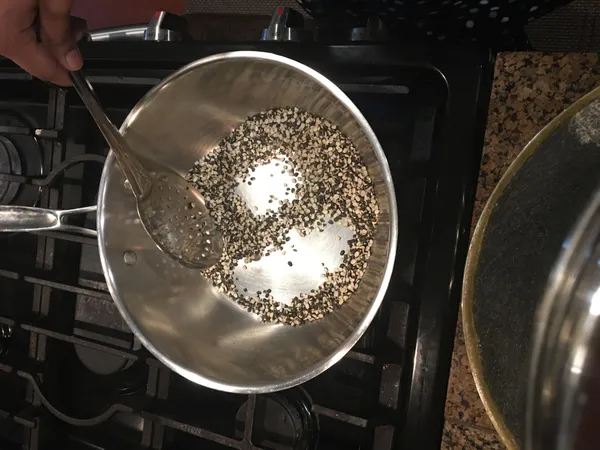 Recipe process