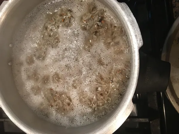 Recipe process