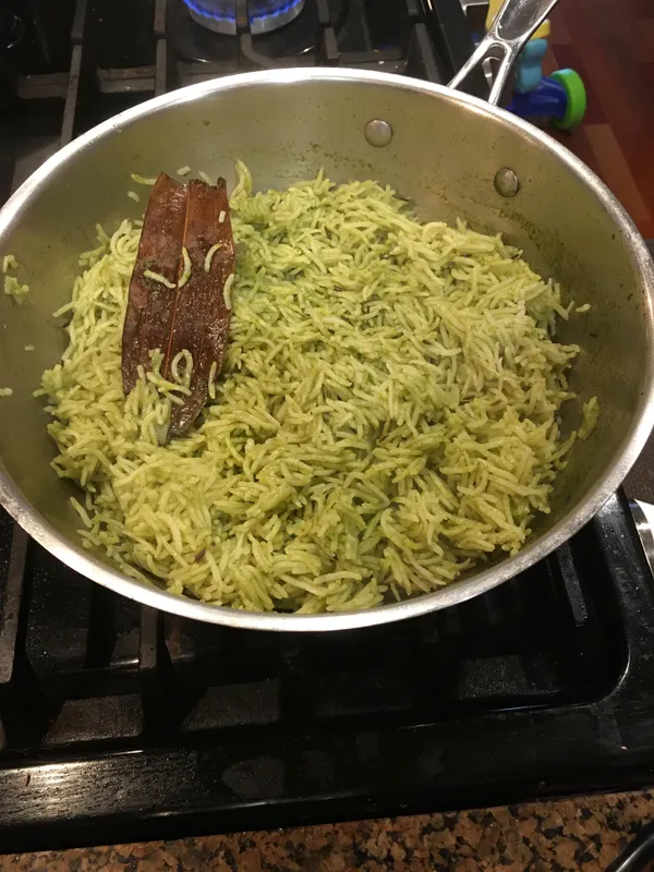 Recipe process