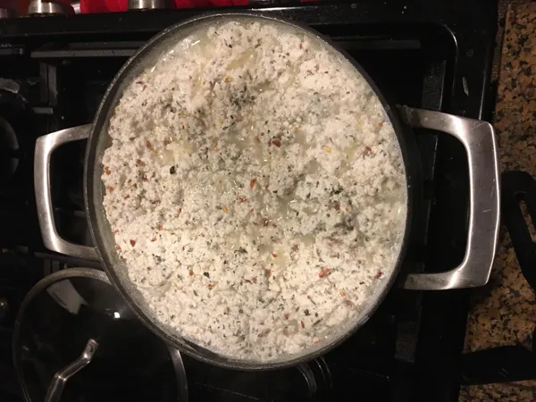 Recipe process