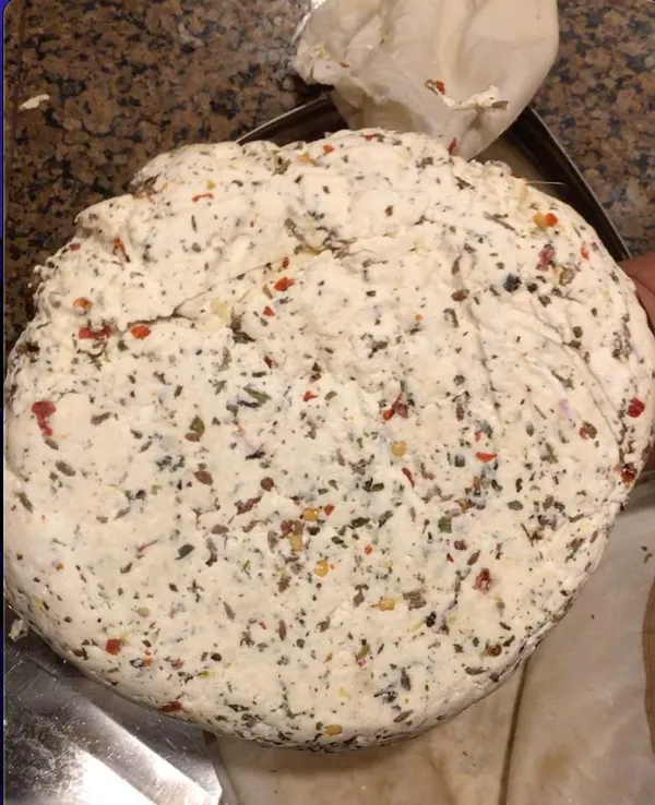 Recipe process