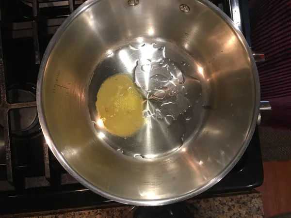 Recipe process
