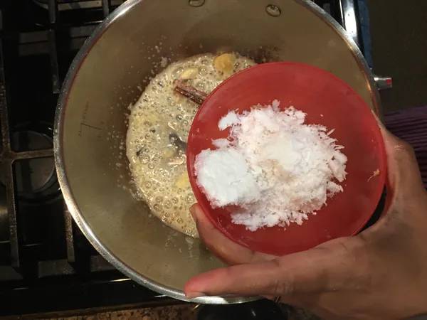 Recipe process