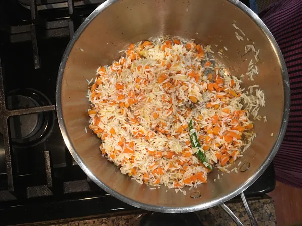 Recipe process