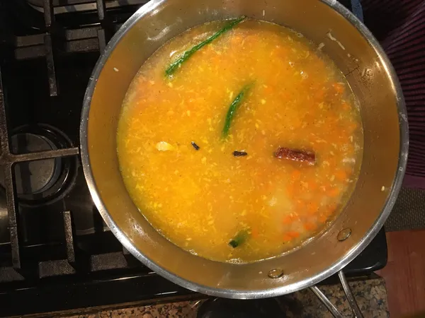 Recipe process