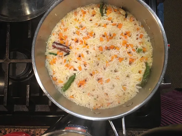 Recipe process