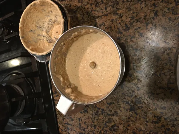 Recipe process