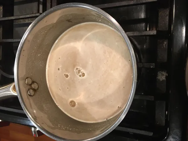 Recipe process