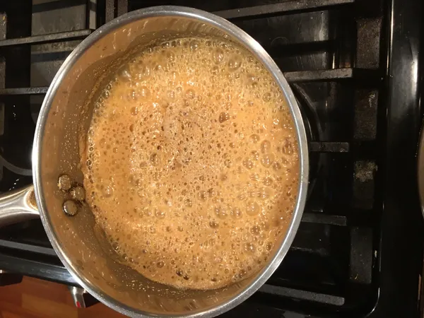 Recipe process