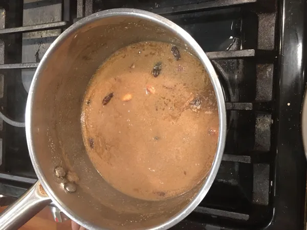 Recipe process