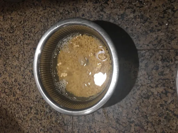 Recipe process