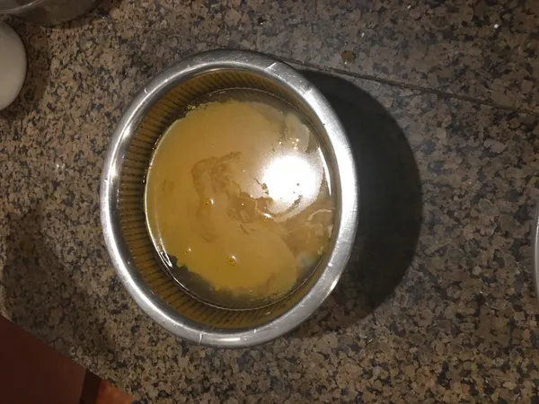 Recipe process