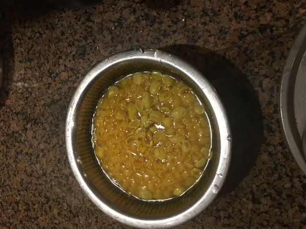Recipe process