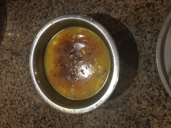 Recipe process