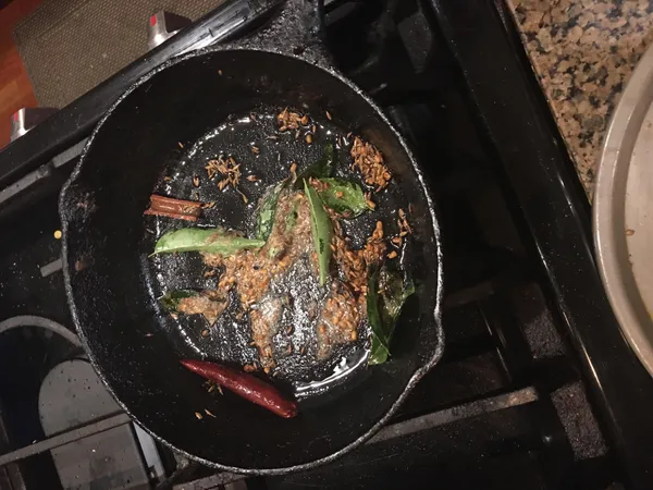 Recipe process
