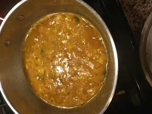 Recipe process