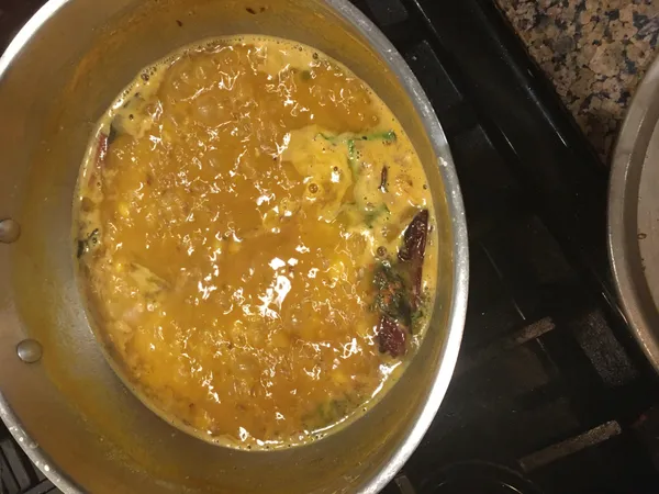 Recipe process