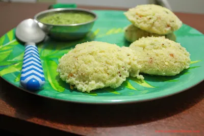 Rava Idly