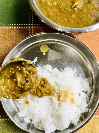 Vankaya Bhajji