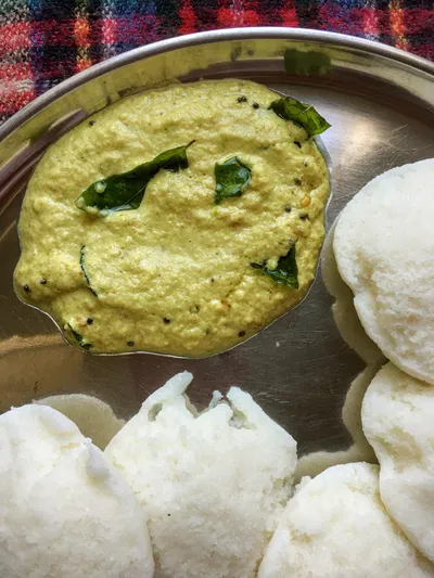 Cabbage Chutney