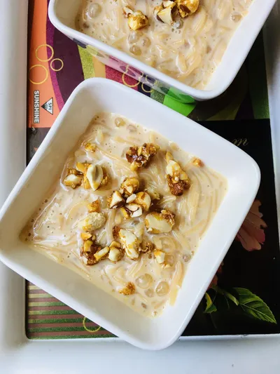 Caramel Payasam