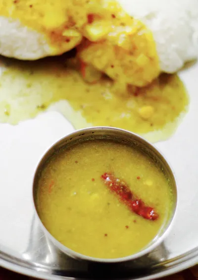 Ridge Gourd Kosthu