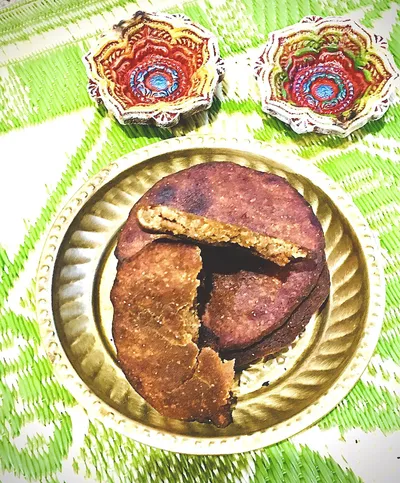 Adhirasam with store bought Rice flour || Diwali recipe