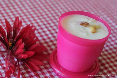 Paal Payasam