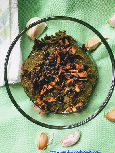 Gongura Pachadi