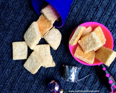 Short Bread Cookies